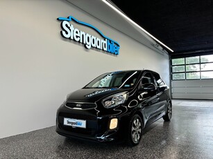 Kia Picanto 1,0 Attraction 5d