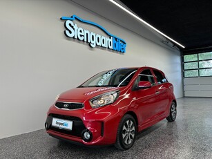 Kia Picanto 1,0 Limited Sport 5d