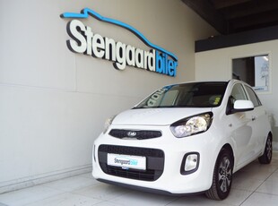 Kia Picanto 1,0 Limited Sport 5d