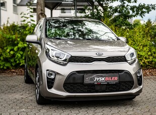 Kia Picanto 1,0 MPi Advance 5d