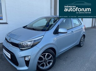 Kia Picanto 1,0 MPi Attraction 5d