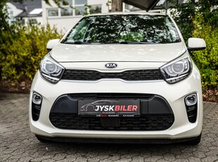 Kia Picanto 1,0 MPi Comfort 5d