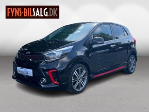 Kia Picanto 1,0 MPi GT-Line 5d