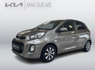 Kia Picanto 1,0 MPI Limited 66HK 5d