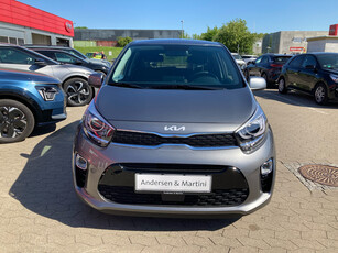 Kia Picanto 1,0 MPI Prestige m/Upgrade 67HK 5d