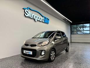 Kia Picanto 1,0 Style+ Clim 5d