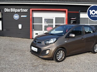 Kia Picanto 1,0 World Cup Eco Clim 5d