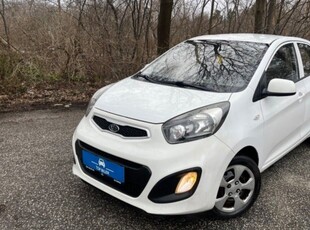 Kia Picanto 1,2 Exclusive 5d