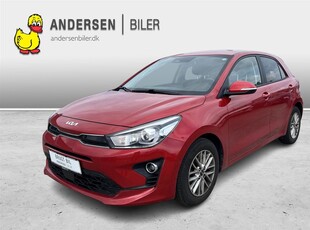 Kia Rio 1,0 T-GDi Upgrade 5d