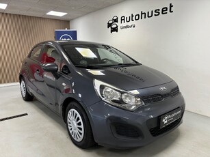 Kia Rio 1,1 CRDi 75 Active 5d