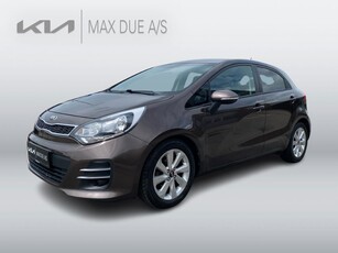 Kia Rio 1,2 CVVT Attraction 5d