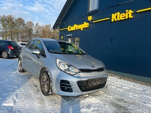 Kia Rio 1,2 CVVT Attraction 5d