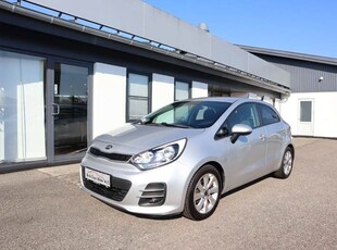 Kia Rio 1,2 CVVT Attraction+