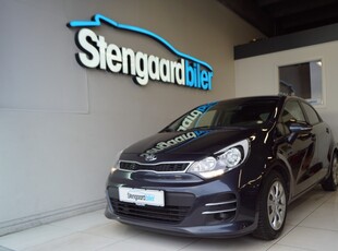 Kia Rio 1,2 CVVT Limited Edition 5d