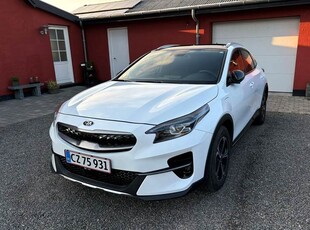 Kia XCeed 1,6 GDI Plug-in Hybrid 5-dørs DCT 6