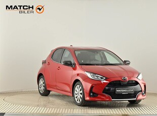 Mazda 2 1,5 Hybrid Select CVT 5d