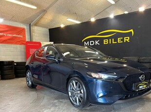 Mazda 3 2,0 e-SkyActiv-G 150 Sky aut. 5d