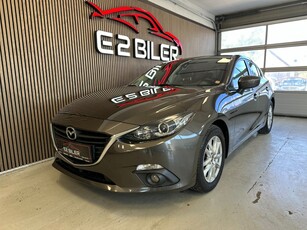 Mazda 3 2,0 SkyActiv-G 120 Vision 5d