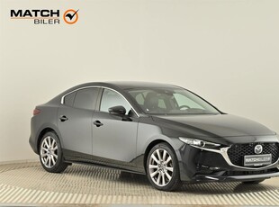 Mazda 3 2,0 SkyActiv-G 122 Cosmo aut. 4d