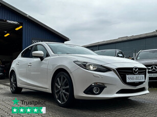 Mazda 3 2,0 SkyActiv-G 165 Optimum 5d