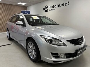 Mazda 6 1,8 Advance stc. 5d