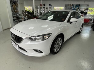 Mazda 6 2,0 SkyActiv-G 145 Core Business stc. 5d