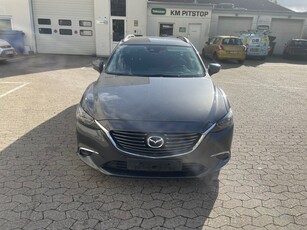 Mazda 6 2,2 SkyActiv-D 150 Vision stc. 5d