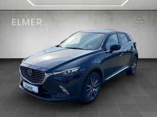 Mazda CX-3 2,0 SkyActiv-G 120 Optimum 5d