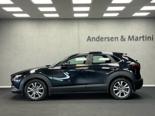 Mazda CX-30 1,8 Skyactiv-D Cosmo 116HK 5d 6g Aut.