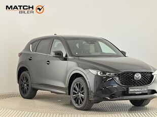 Mazda CX-5 2,0 SkyActiv-G 165 Homura aut. 5d