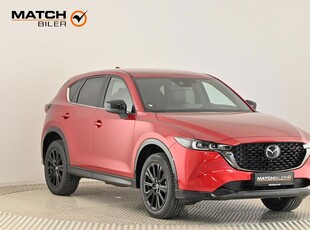 Mazda CX-5 2,0 SkyActiv-G 165 Homura aut. 5d