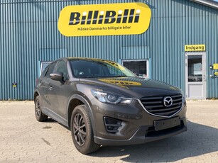 Mazda CX-5 2,0 SkyActiv-G 165 Vision 5d