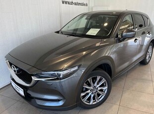 Mazda CX-5 2,2 SkyActiv-D 150 Optimum