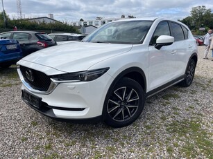 Mazda CX-5 2,5 SkyActiv-G 194 Optimum aut. 5d