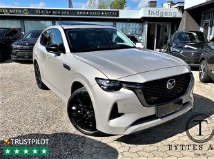 Mazda CX-60 2,5 PHEV Homura Comfort aut. AWD 5d