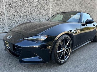 Mazda MX-5 2,0 SkyActiv-G 160 RF Sport