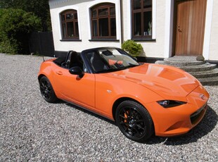 Mazda MX-5 2,0 SkyActiv-G 184 Roadster 30th Anniversary Edit. 2d