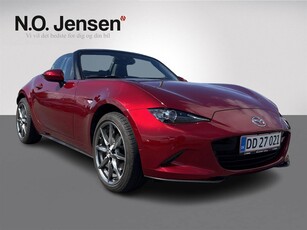 Mazda MX-5 2,0 SkyActiv-G 184 Roadster Sport 2d