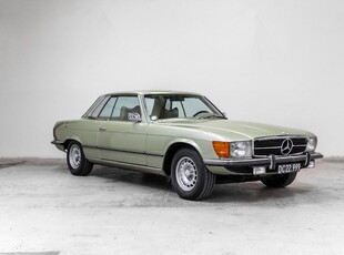 Mercedes 450 SLC 4,5 Coupé aut. 2d