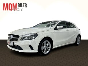 Mercedes A180 d 1,5 5d