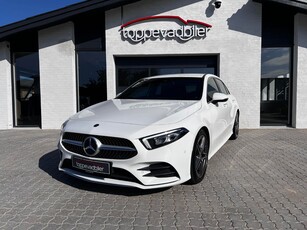 Mercedes A220 d 2,0 AMG Line aut. 5d