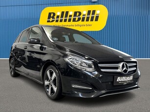 Mercedes B180 d 1,5 Business 5d