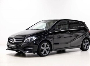 Mercedes B200 d 2,2 Business aut. Van