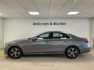 Mercedes-Benz E220 d 2,0 D Avantgarde 9G-Tronic 194HK Aut.