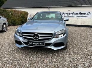 Mercedes C220 2,2 BlueTEC