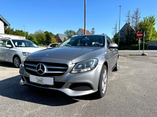 Mercedes C220 2,2 BlueTEC Avantgarde stc. aut. 5d