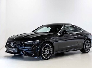 Mercedes CLE300 2,0 AMG Premium Plus Coupé aut. 4Matic