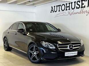 Mercedes E220 d 2,0 Avantgarde aut.