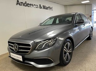 Mercedes E220 d 2,0 D Avantgarde 9G-Tronic 194HK Aut.