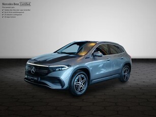 Mercedes EQA250+ 5d